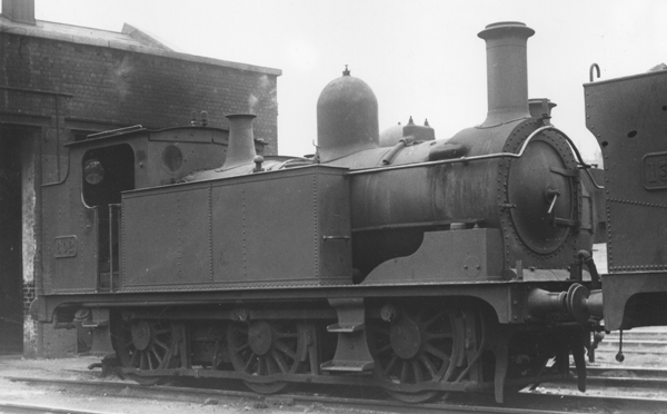GWR 802 