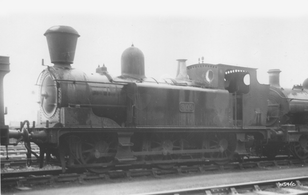 GWR 170 
