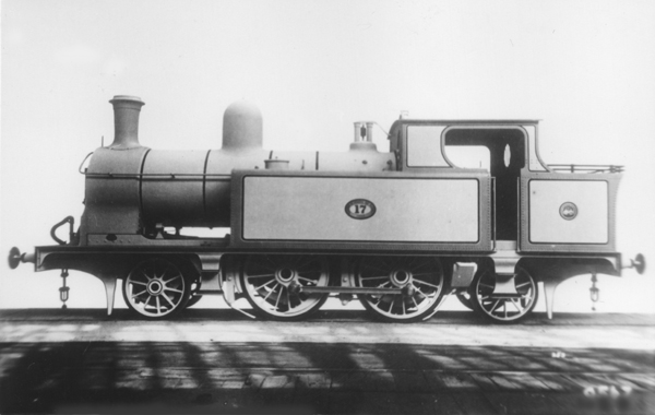 GWR 1307
