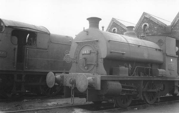 GWR 1145 