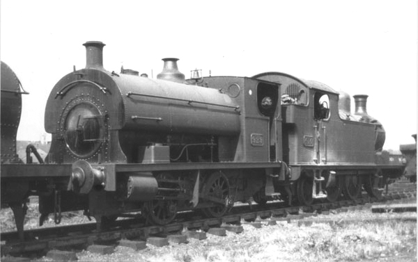 GWR 929 
