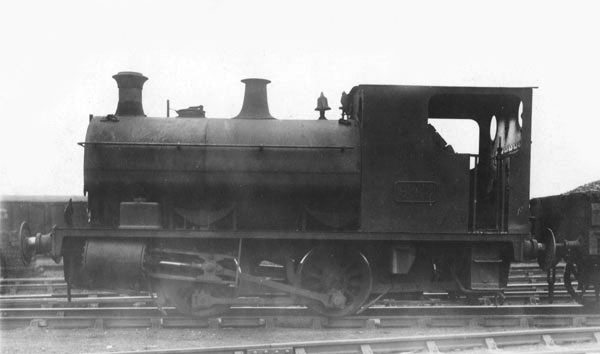 GWR 943 