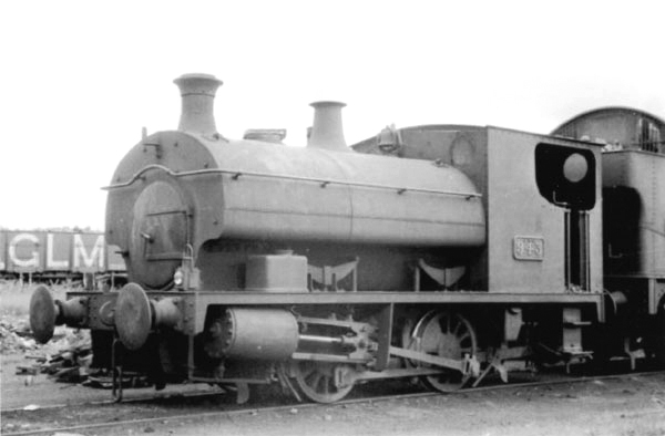 GWR 943 