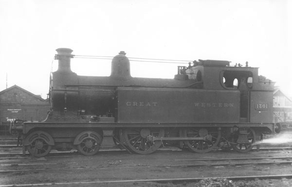GWR 1301