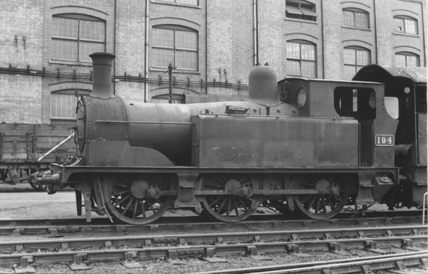 GWR 194