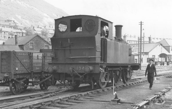 GWR 194