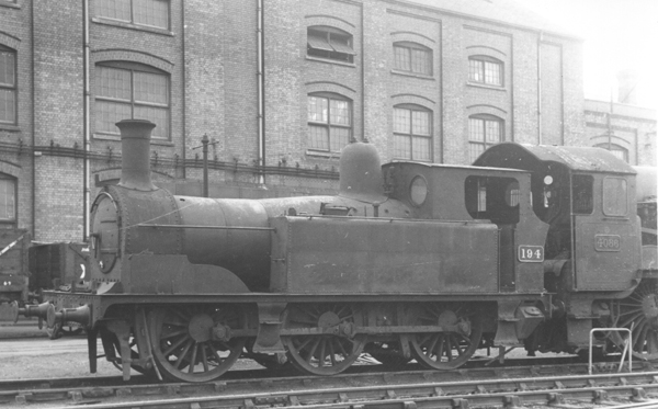 GWR 194