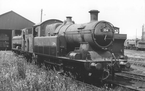 GWR 204