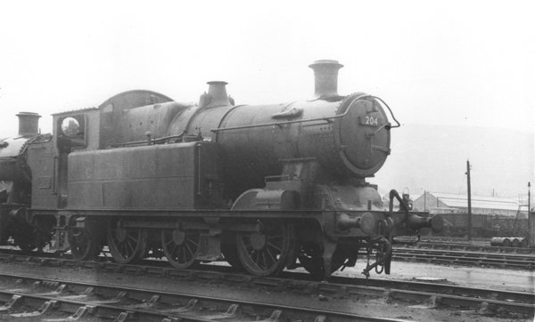 GWR 204