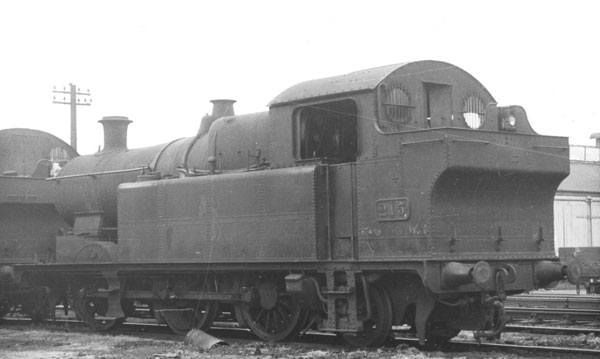 GWR 215