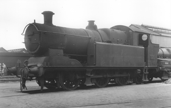 GWR 215
