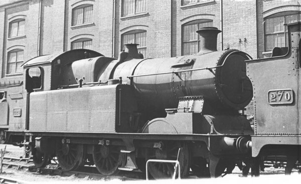 GWR 220