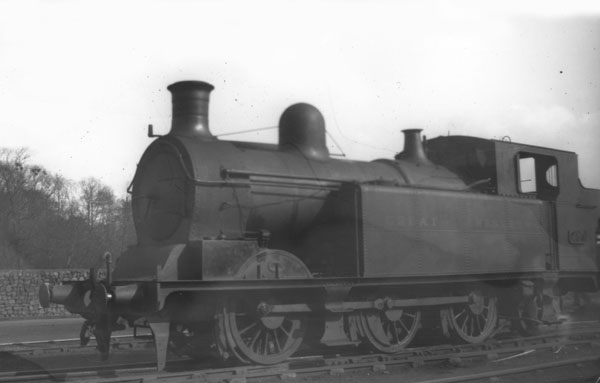 GWR 236