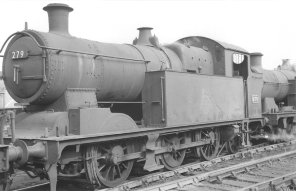 GWR 279