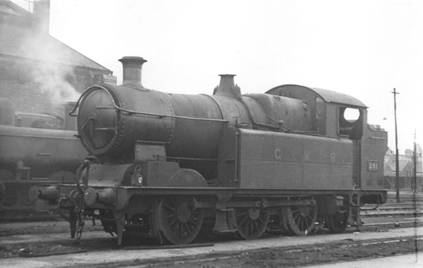 GWR 281