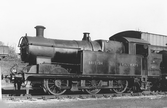 GWR 284