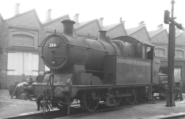GWR 284