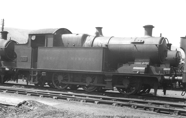 GWR 284