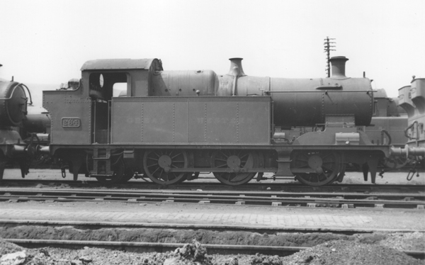 GWR 284