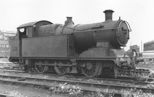 GWR 285