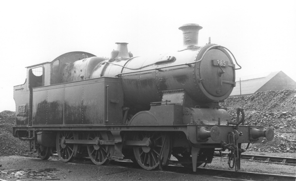 GWR 285