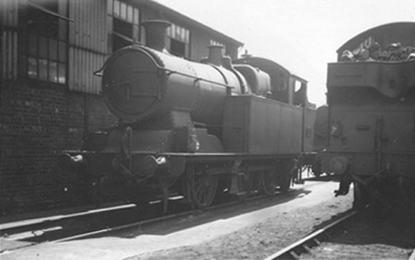 GWR 288 