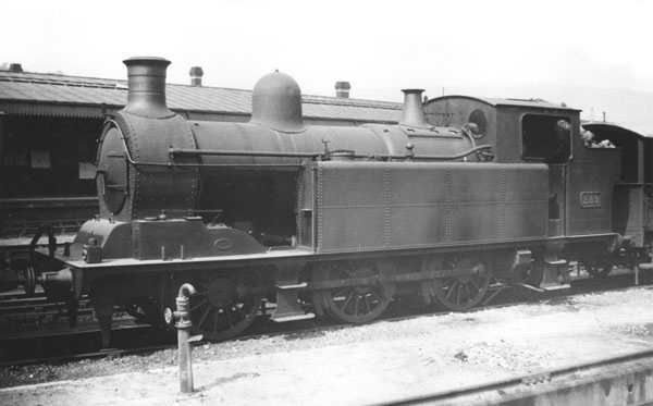 GWR 289