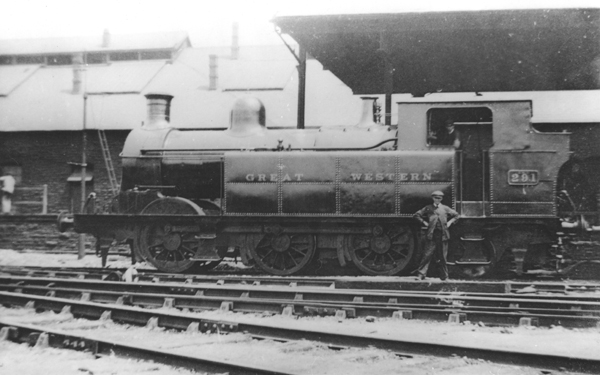 GWR 292