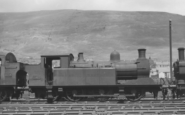 GWR 302
