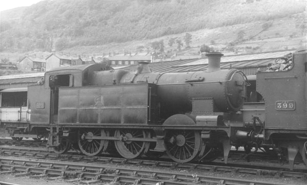 GWR 304