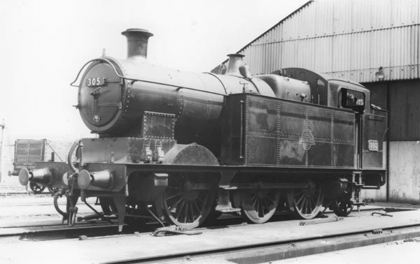 GWR 305