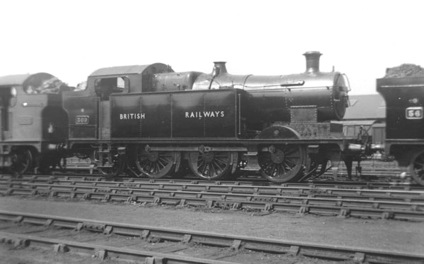 GWR 309