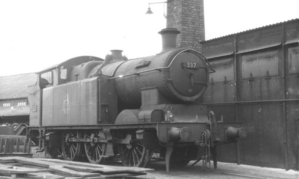GWR 337