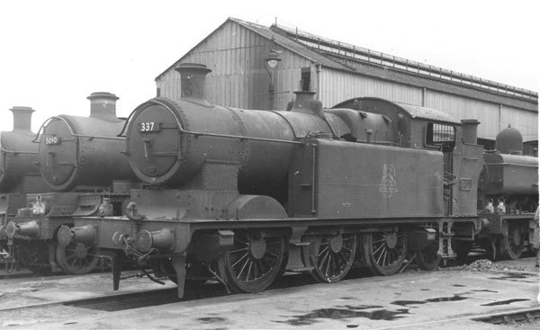 GWR 337