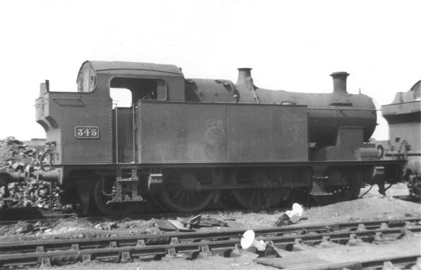 GWR 345