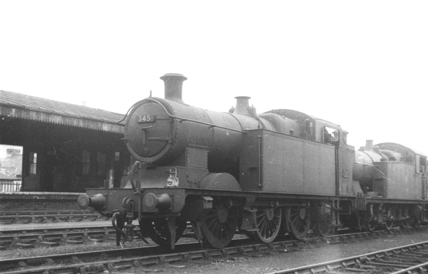 GWR 345