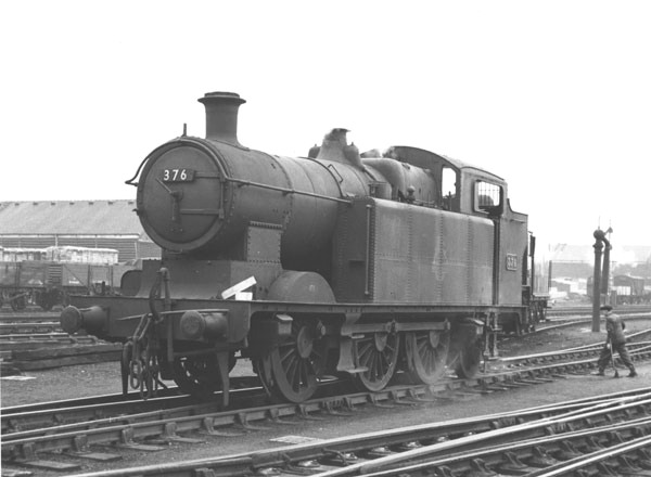 GWR 376
