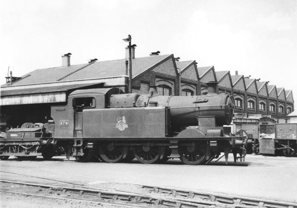 GWR 376
