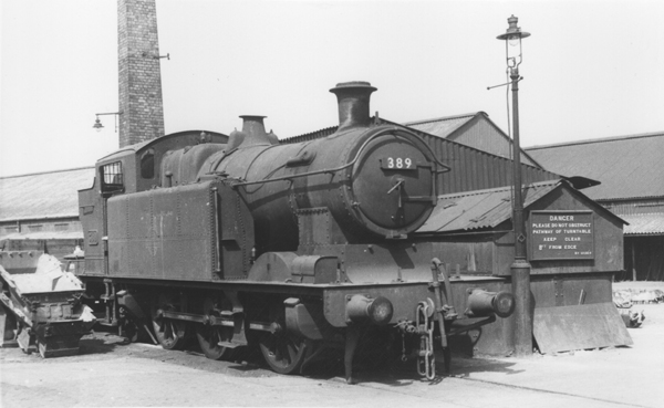 GWR 389