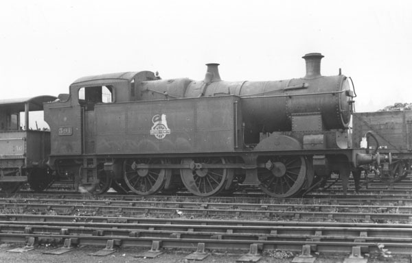 GWR 391