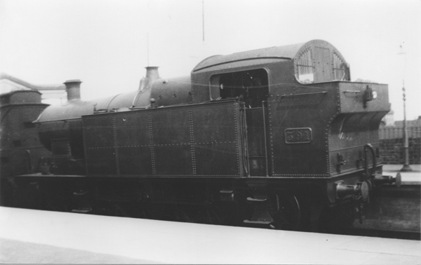 GWR 391