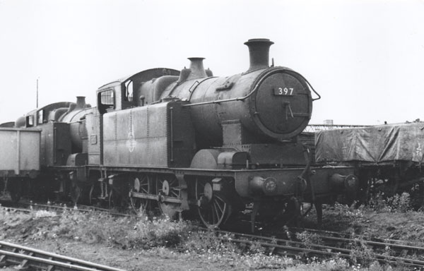 GWR 397