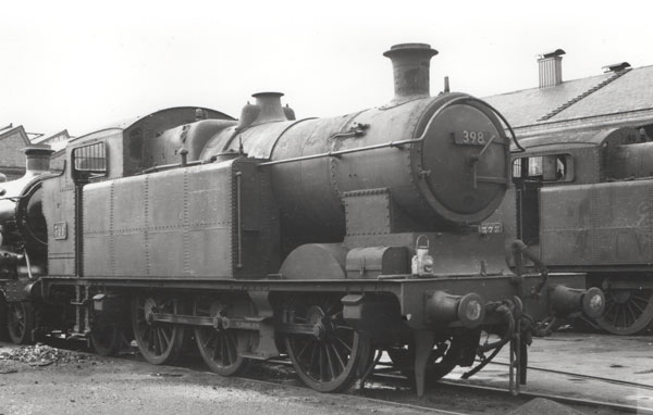 GWR 398