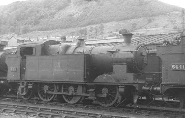 GWR 399