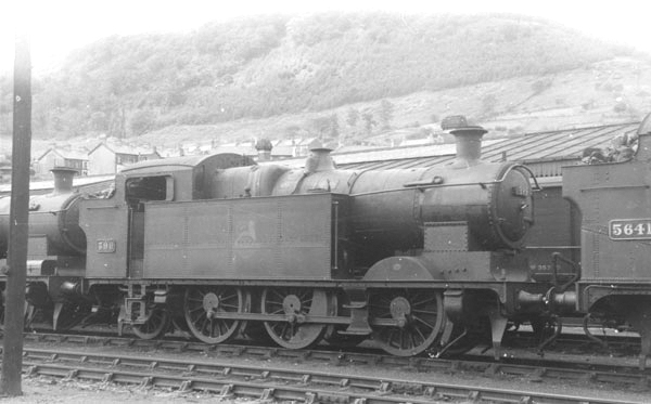 GWR 399