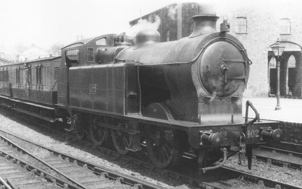 GWR 402
