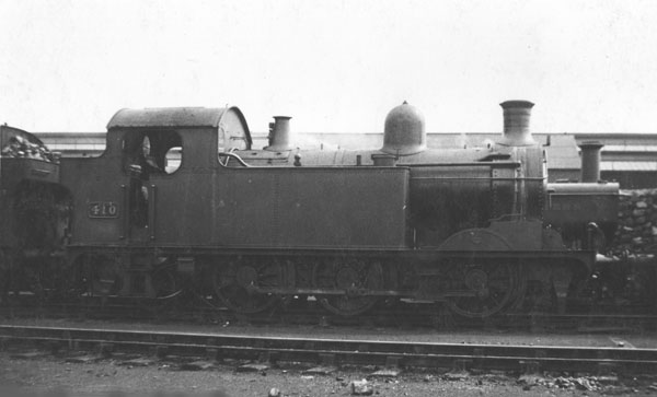 GWR 410