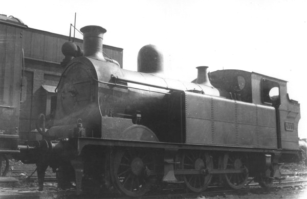 GWR 435