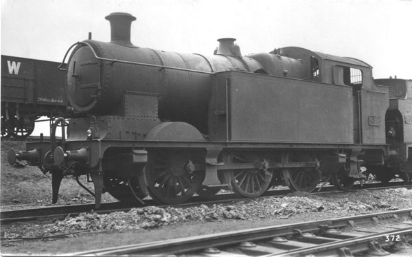 GWR 438 