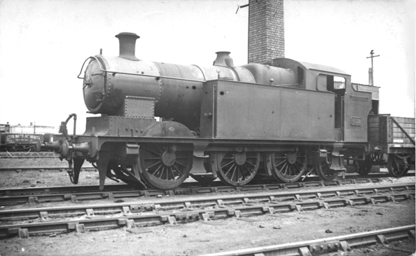 GWR 438 